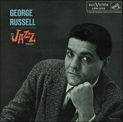 George Russell & His Smalltet (조지 러셀 & 히즈 스몰텟) - RCA Victor The Jazz Workshop