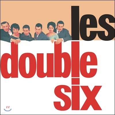 Double Six (더블 식스) - Les Double Six