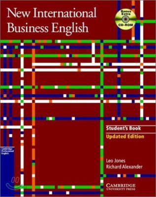 New International Business English Updated Edition : Student&#39;s Book