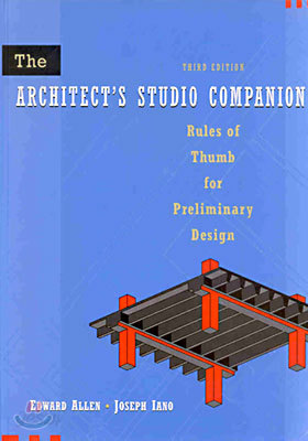 The Architect&#39;s Studio Companion