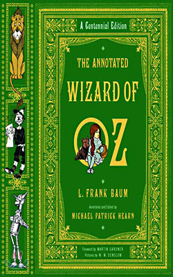 The Annotated Wizard of Oz