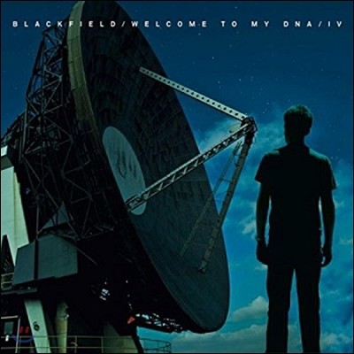 Blackfield (블랙필드) - Welcome To My Dna / Blackfield Iv