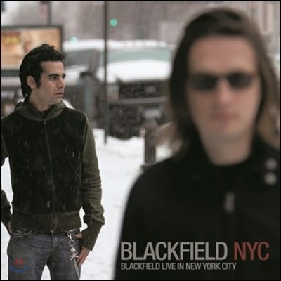Blackfield (블랙필드) - Live In NYC (2007 라이브 인 뉴욕 시티)