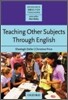 Teaching Other Subjects Through English (CLIL)