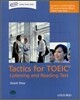 Tactics for Toeic Listening and Reading Test Pack