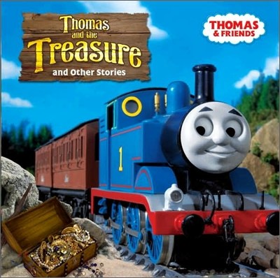 Thomas and the Treasure (Thomas &amp; Friends)