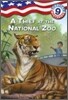 The Capital Mysteries #9: A Thief at the National Zoo