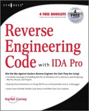 Reverse Engineering Code with IDA Pro
