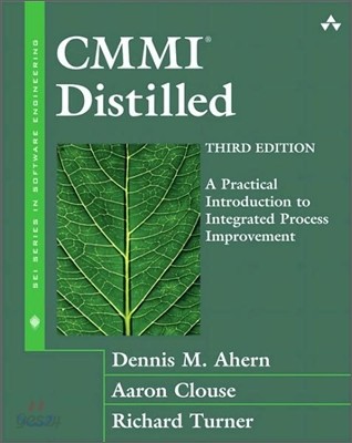 Cmmi Distilled