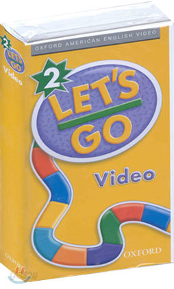 Let&#39;s Go 2 : Video