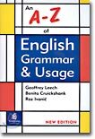 An A-Z of English Grammar & Usage