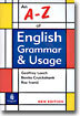 An A-Z of English Grammar & Usage