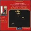 Karel Ancerl / Josef Suk 드보르작: 교향곡 9번 '신세계로부터', 바이올린 협주곡 - 카렐 안체를, 요제프 수크 (Dvorak: Symphony No.9 'From the New World', Violin Concerto Op.53)