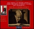 Shura Cherkassky 슈라 체르카스키 - 바흐: 파르티타 / 브람스: 피아노 소나타 / 쇼팽: 전주곡 / 리스트: 폴로네즈 2번 (Bach / Brahms / Chopin / Liszt)