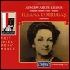 Ileana Cotrubas 슈베르트 / 브리튼 / 포레 / 브람스: 가곡집 - 일레나 코트루바스 (Ausgewahlte Lieder: Schubert / Britten / Faure / Brahms)