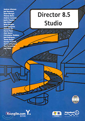 Director 8.5 Studio