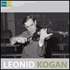 Leonid Kogan 베토벤: 바이올린 협주곡 / 바흐: 무반주 파르티타 사라방드 - 레오니드 코간 (Beethoven: Violin Concerto, Partita BWV1004 Sarabande)