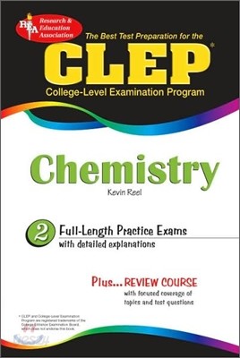 Clep Chemistry - the Best Test Prep for the Clep