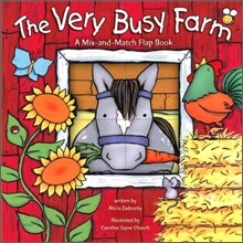The Very Busy Farm