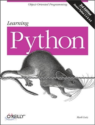 Learning Python, 3/E