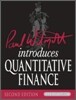 Paul Wilmott Introduces Quantitative Finance