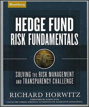 Hedge Fund Risk Fundamentals
