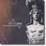 GaiA(가이아)'s Producing Album - Divas Plus