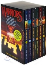 Warriors Box Set : Volumes 1 to 6