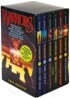 Warriors Box Set : Volumes 1 to 6
