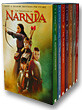 The Chronicles of Narnia Box Set