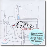 Stan Getz - Getz For Lovers
