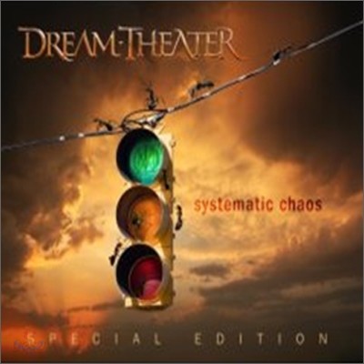 Dream Theater - Systematic Chaos (Special Edition)