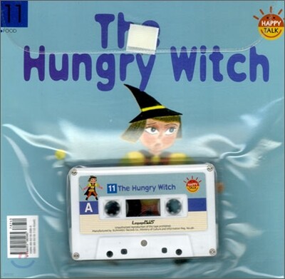 The Hungry Witch