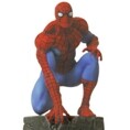 스파이더맨 : New Avengers Spider-Man Statue