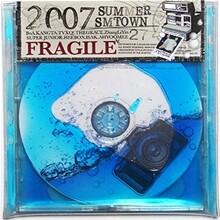 2007 Summer SM Town 포스터 패키지