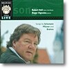로베르트 홀 리트 리사이틀 - 슈만 / 피츠너 / 브람스 (Robert Hall - Recital : Schumann / Pfitzner / Brahms)