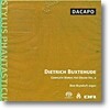 Bine Bryndorf 북스테후데: 오르간 작품집 4집 (Buxtehude : Complete Works For Organ Vol. 4)