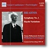 Wilhelm Furtwangler 브람스: 교향곡 1번, 하이든 변주곡 (1947, 1949년 녹음) (Brahms: Symphony Op.68, Haydn Variation)