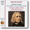 Giuseppe Andaloro 리스트 : 메피스토 왈츠 전곡, 2개의 엘레지 (Liszt: Complete Piano Music Volume 24)