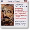 Richard Rosenberg 고트샬크: 관현악 작품 전곡집 - 교향곡 1,2번 (Louis Moreau Gottschalk: Complete Works for Orchestra)