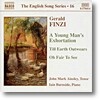 Roderick Williams 제럴드 핀치: 젊은이의 충고 (Gerald Finzi: A Young Man's Exhortation, Op. 14)