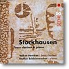 Volker Hemken 슈톡하우젠: 베이스 클라리넷과 피아노를 위한 작품들 (Stockhausen: Works for Bass Clarinet and Piano)