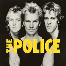 Police - The Police (수입 한정판)