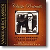Classic Portraits - 알프레드 브렌델이 연주하는 모차르트 피아노 작품집 (Alfrend Brendel Plays Mozart : Piano Sonata, Concerto)