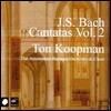 Ton Coopman 바흐: 칸타타 전곡 2집 (Bach: Complete Cantatas Volume 2) 톤 쿠프만