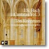 Ton Coopman 바흐: 칸타타 전곡 3집 (Bach: Complete Cantatas Volume 3)