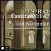 Ton Coopman 바흐: 칸타타 전곡 12집 (Bach: Complete Cantatas Volume 12) 톤 쿠프만