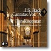 Ton Coopman 바흐: 칸타타 전곡 19집 (Bach: Complete Cantatas Volume 19)