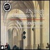 Ton Coopman 바흐: 칸타타 전곡 20집 (Bach: Complete Cantatas Vol. 20) 톤 쿠프만