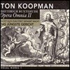 Ton Koopman 북스테후데: 전집 2 - 성악 작품집 1 (Buxtehude: Opera Omnia II - Vocal Works 1)